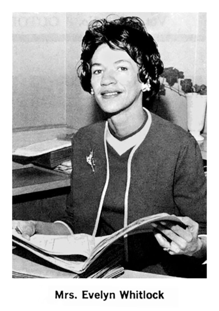 1951: Evelyn Whitlock Joins Jewish Hospital As Medical Records ...